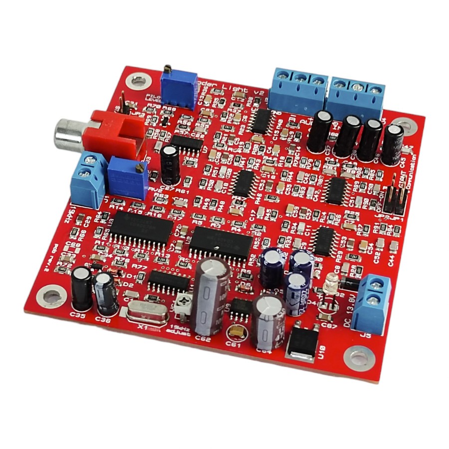 Jual Stereo Encoder 48 Sampling untuk Pemancar Radio FM | Shopee Indonesia