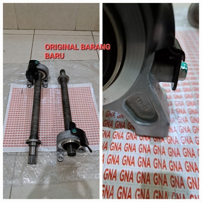 Jual STIK AS RODA DALAM KANAN HONDA CRV GEN 3 MATIC 2.4 ORIGINAL ...
