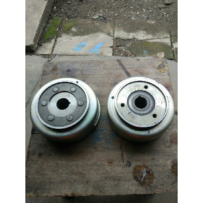 Jual Magnet Magnit Yamaha F1zr Dobel stater Magnit fizr original ...