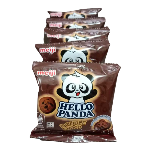 Jual Hello Panda Meiji Renceng isi 10 pcs x 10 gr | Shopee Indonesia