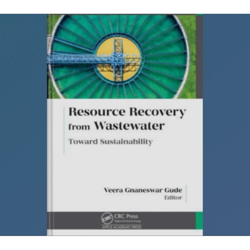 Jual Buku Resource Recovery from Wastewater; Toward Sustainability ...