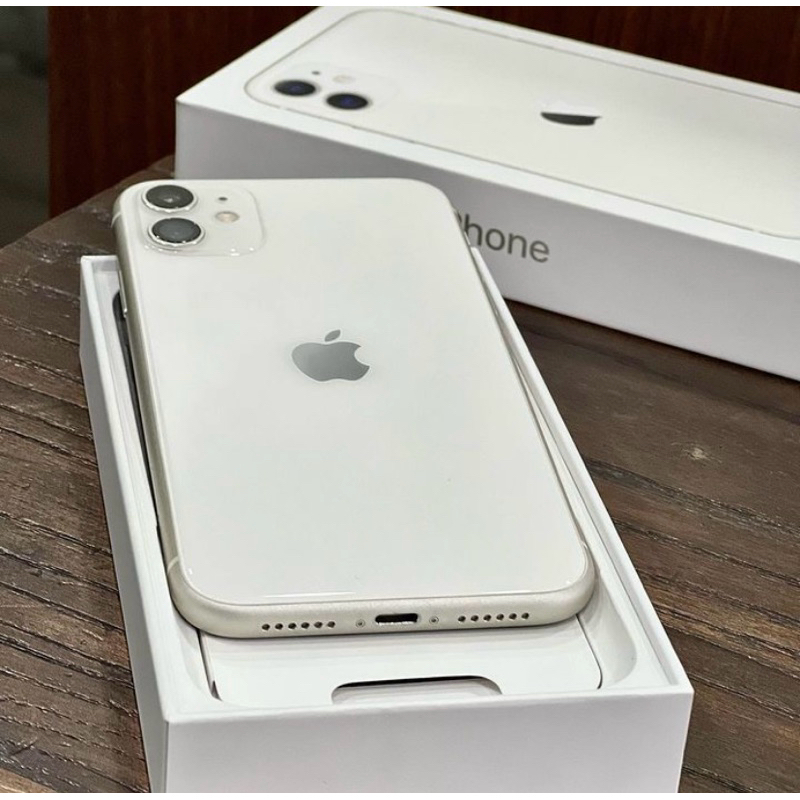 Jual Iphone 11 128GB Ibox | Shopee Indonesia