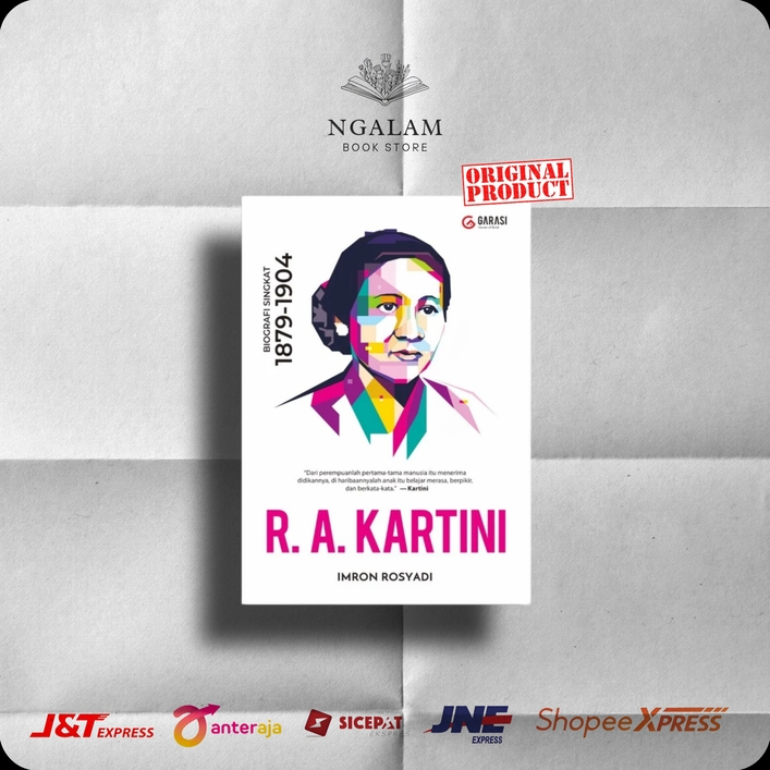 Jual Buku Biografi RA. Kartini 1879-1904 | Shopee Indonesia