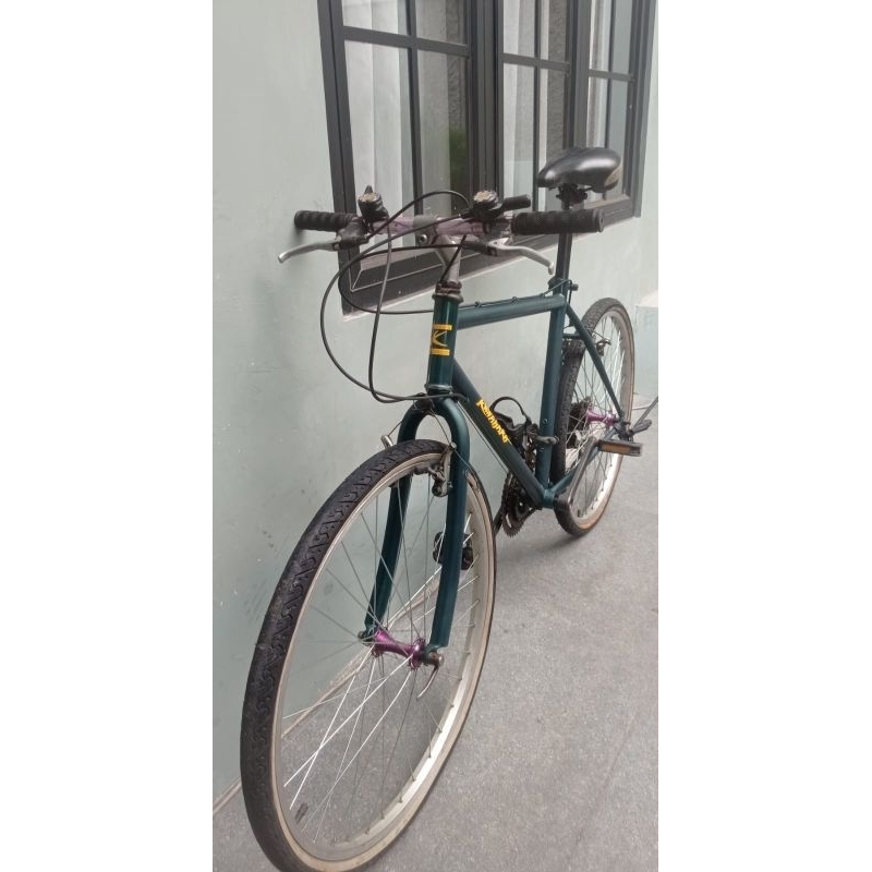 Jual sepeda vintage commuter jadul touring old school Raleigh no ...