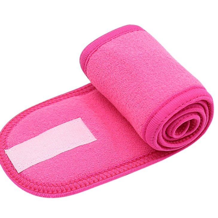 Jual Ikat kepala velcro pencuci mukaaksesoris rambut Latihan yoga ...