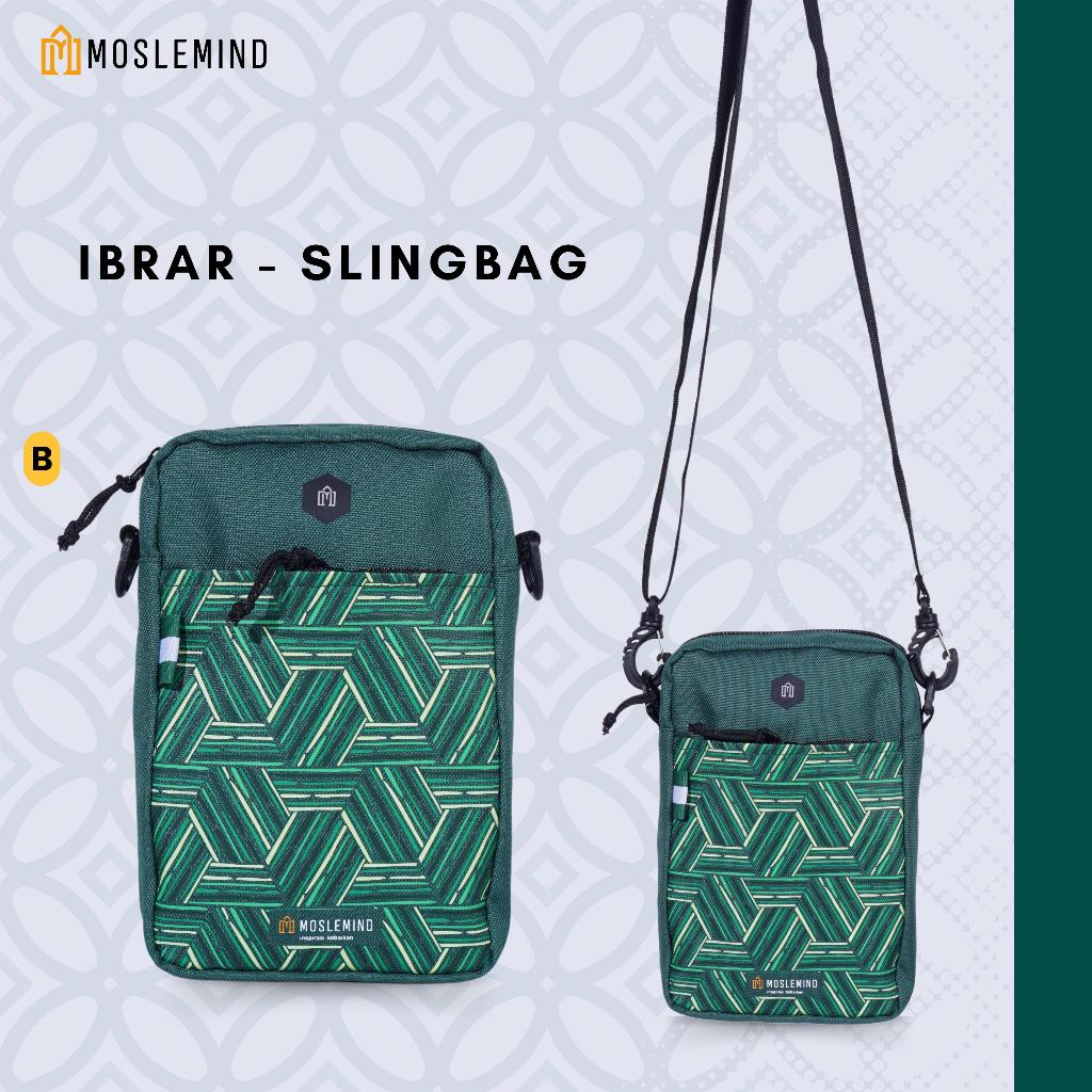 Jual Ibrar - Slingbag | Shopee Indonesia