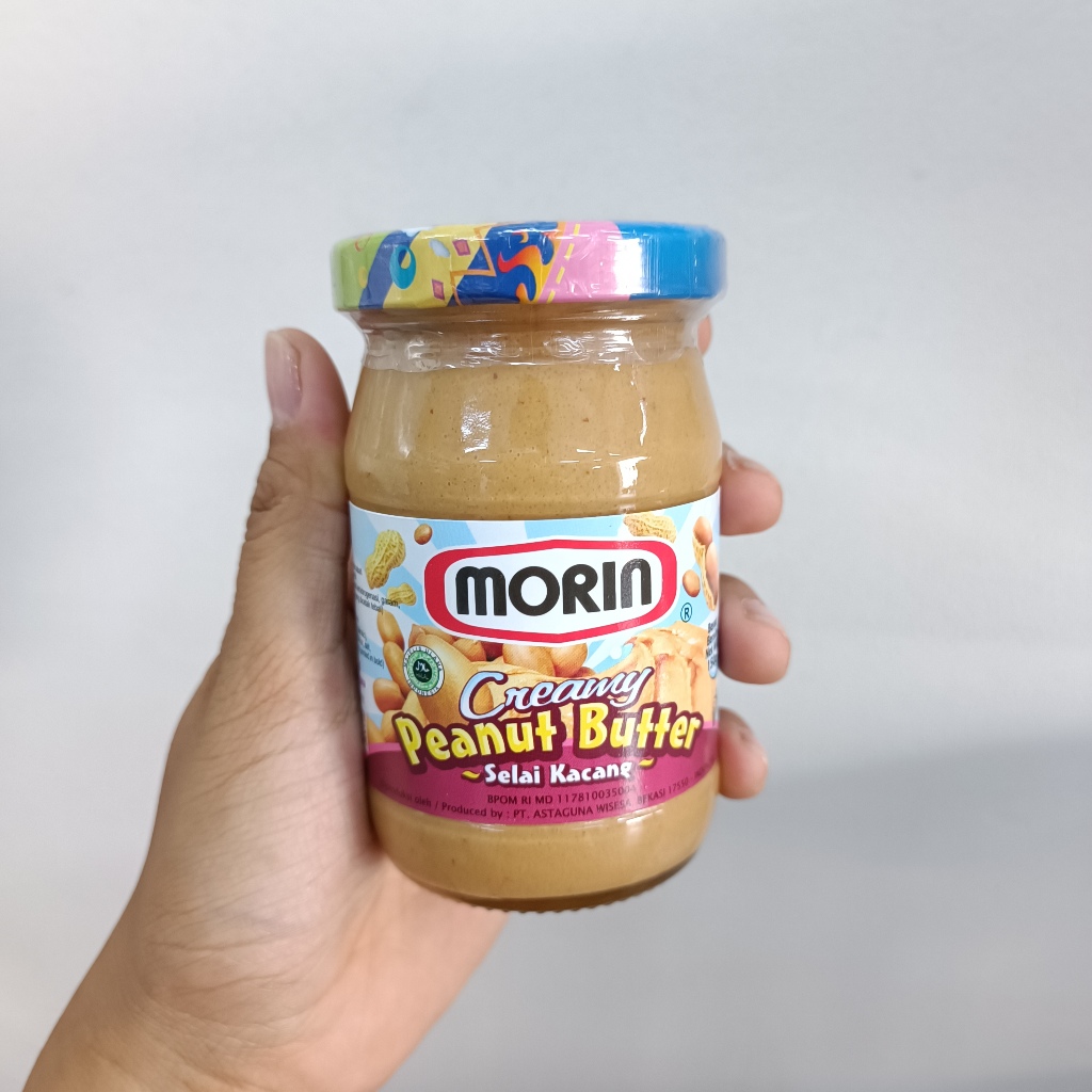 Jual SELAI MORIN RASPBERRY/ HAZELNUT/ CHUNKY PEANUT BUTTER/ CREAMY ...