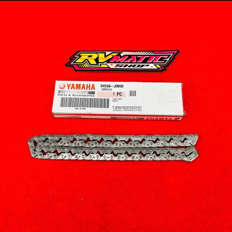 Jual RANTAI KLEP R15 V3 MT15 XSR155 VIXION R 155 ORIGINAL YAMAHA ...