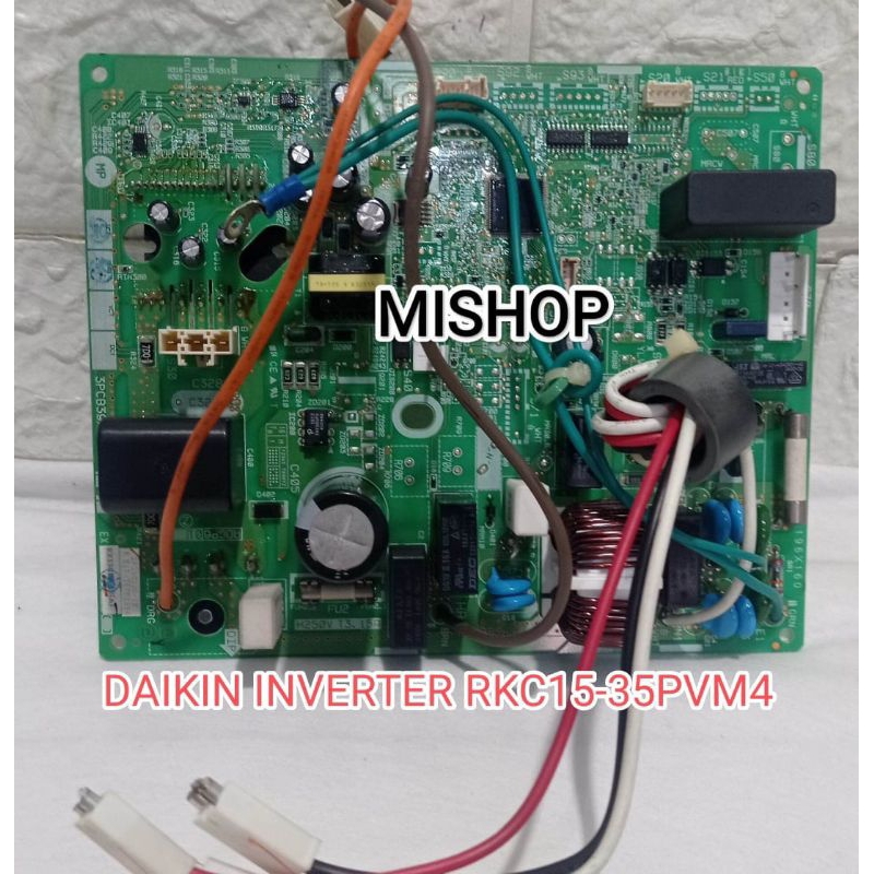 Jual Modul Pcb Outdoor Ac Daikin Inverter Rkc Pvm Original