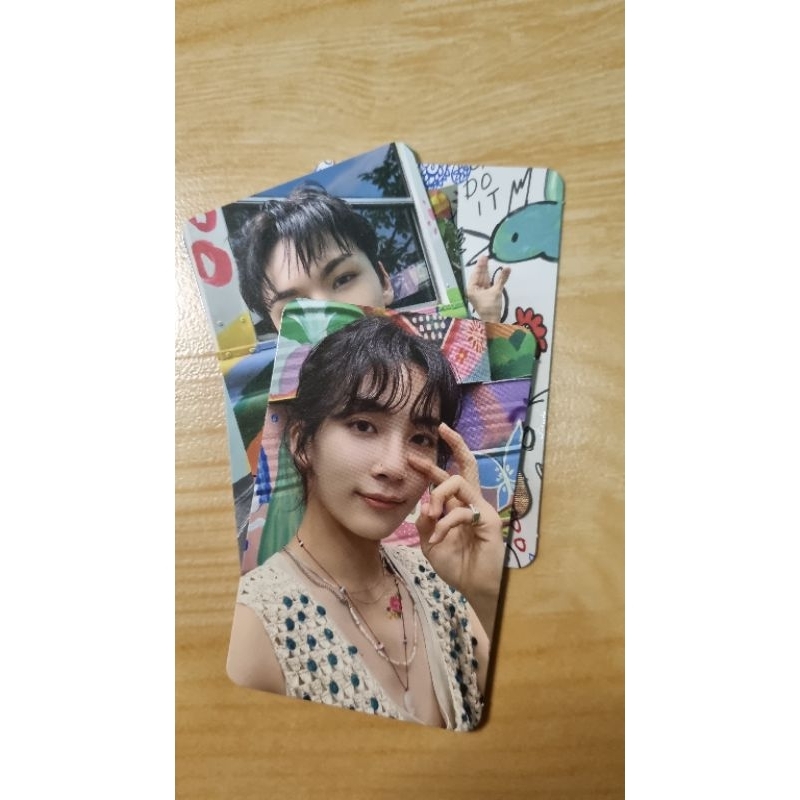 Jual [READY STOCK] PHOTOCARD POB HEAVEN FANSIGN YES24 SEVENTEEN