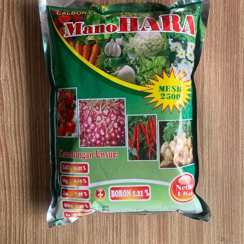 Jual Manohara 1 Kg | Shopee Indonesia