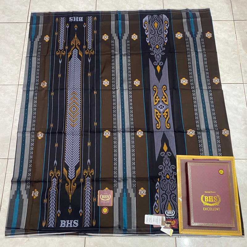 Jual BHS Excellent gold songket | Shopee Indonesia