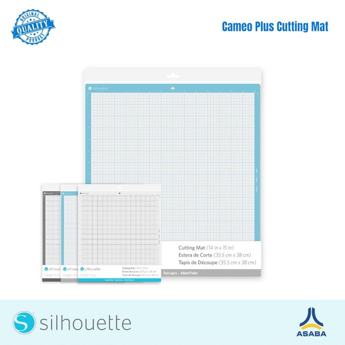 Jual Silhouette Cameo Plus Cutting Mat | Shopee Indonesia