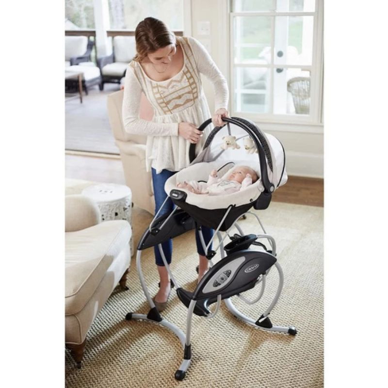 Graco glider elite 2024 2 in 1