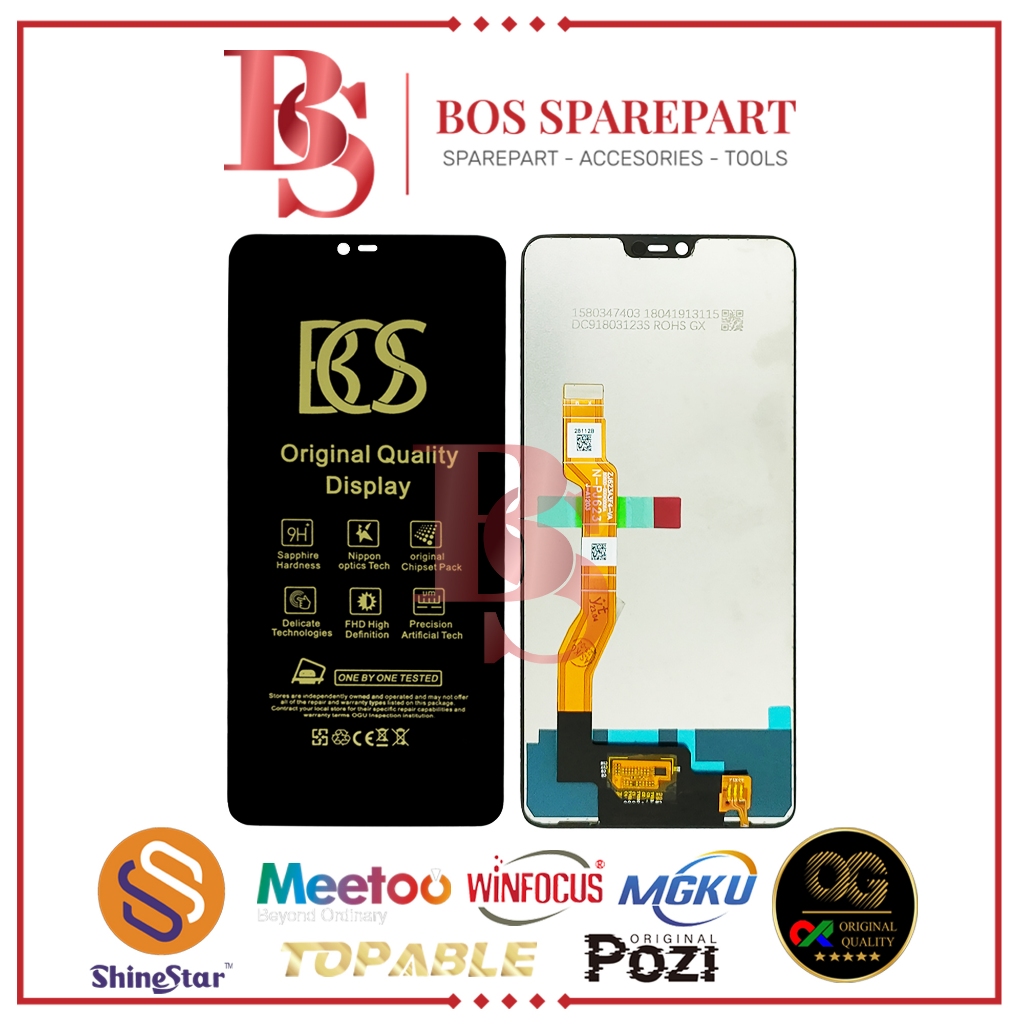 Jual Lcd Touchscreen Oppo F Cph F Pro Cph Shopee