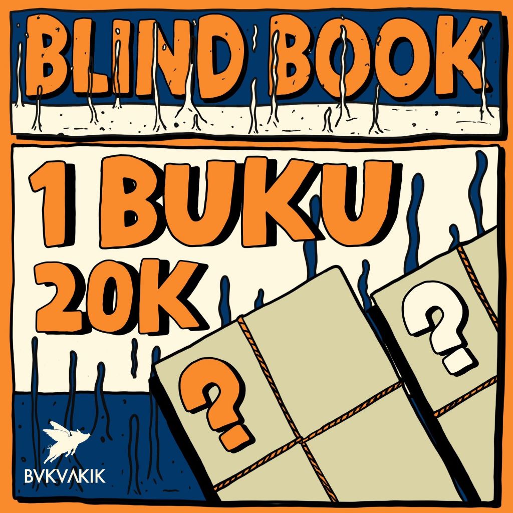 Jual Blind Book Buku Akik Shopee Indonesia