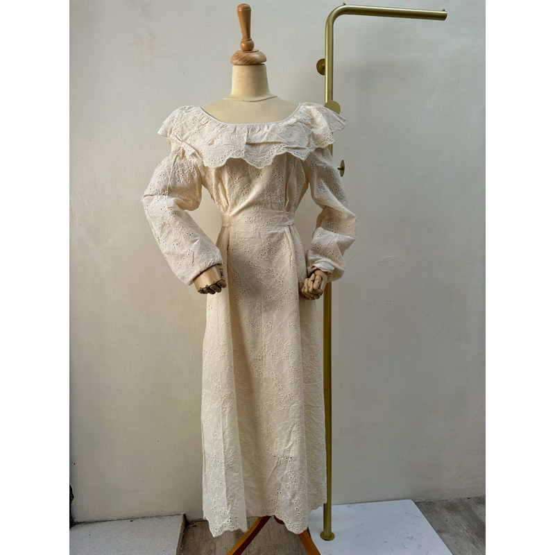 Jual Dress Katbol Lengan Panjang | Shopee Indonesia