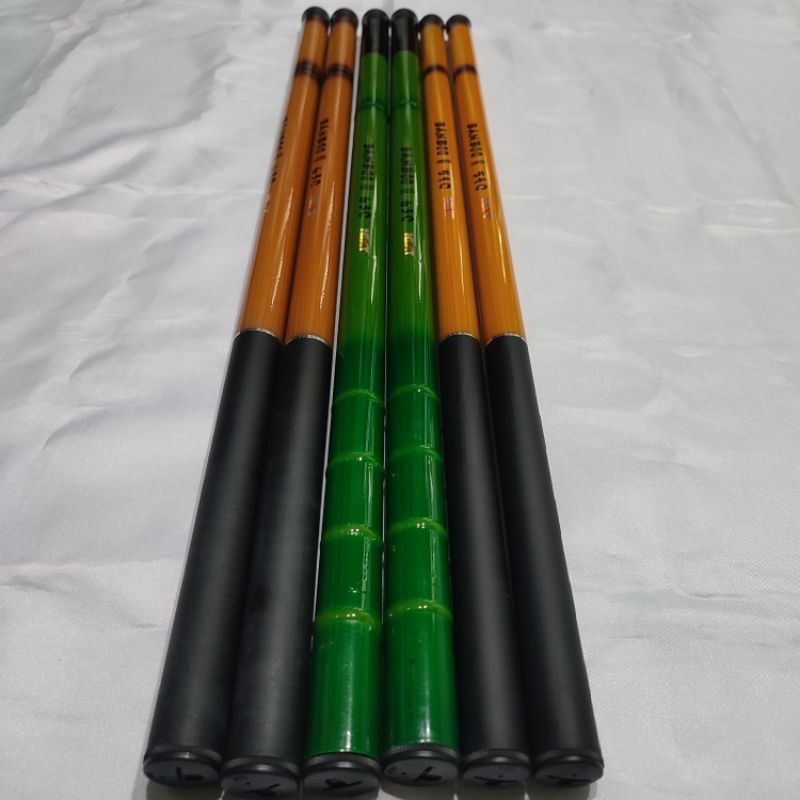 JORAN TEGEK PRIMUS BAMBOO RUAS PENDEK MURAH BERKUALITAS 300 360 450 CM