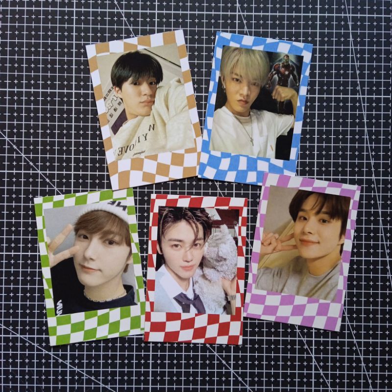 Jual CETAK POLAROID BORDER DESIGN | Shopee Indonesia