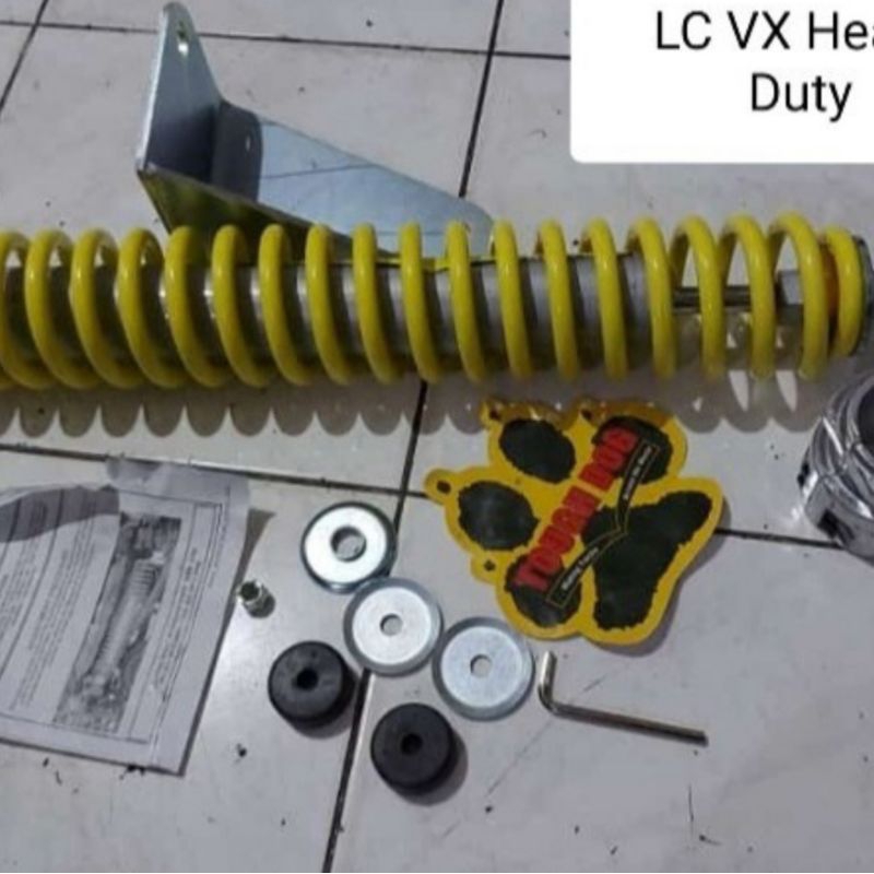 Jual SHOCK STIR STEERING STABILIZERS 4 WAY TOUGH DOG SS5001 XHD TOYOTA