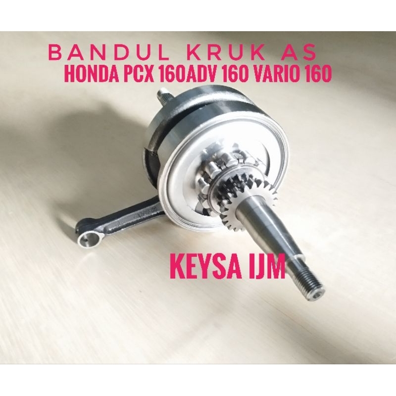 Jual Bandul Kruk As Honda Pcx Vario Adv Original Lost Pack