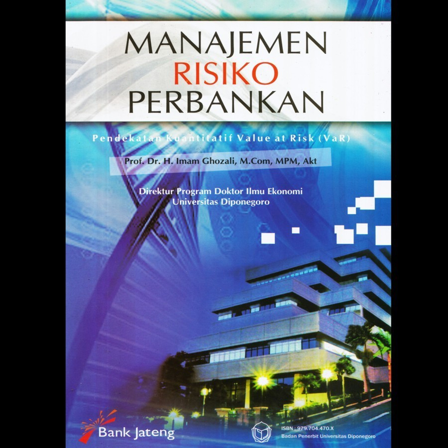 Jual Buku Manajemen Risiko Perbankan: | Shopee Indonesia