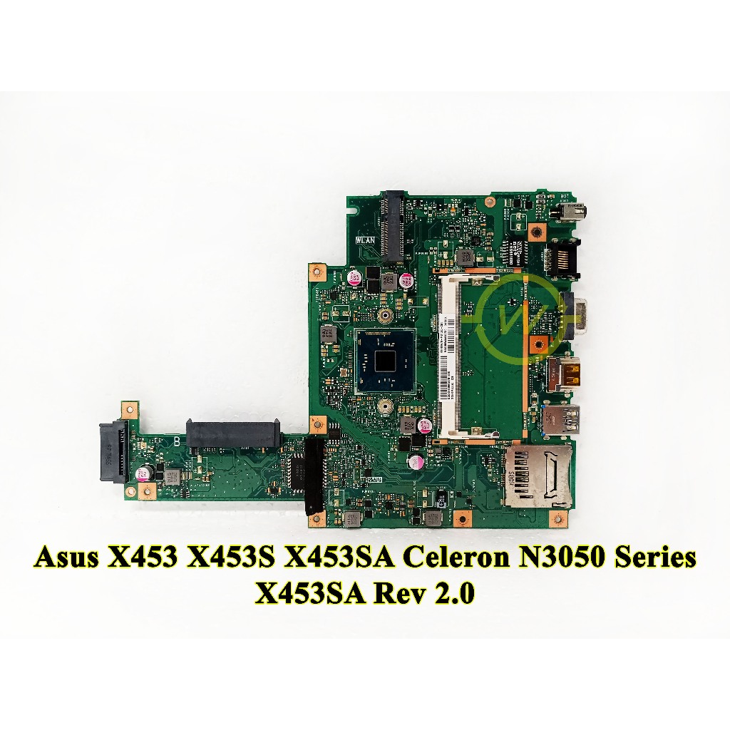 Jual Keyboard Laptop ASUS X453 X453SA X453M X453MA X453S - BARU Key Tanam I.268990568