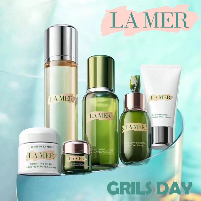 Lamer skin care discount