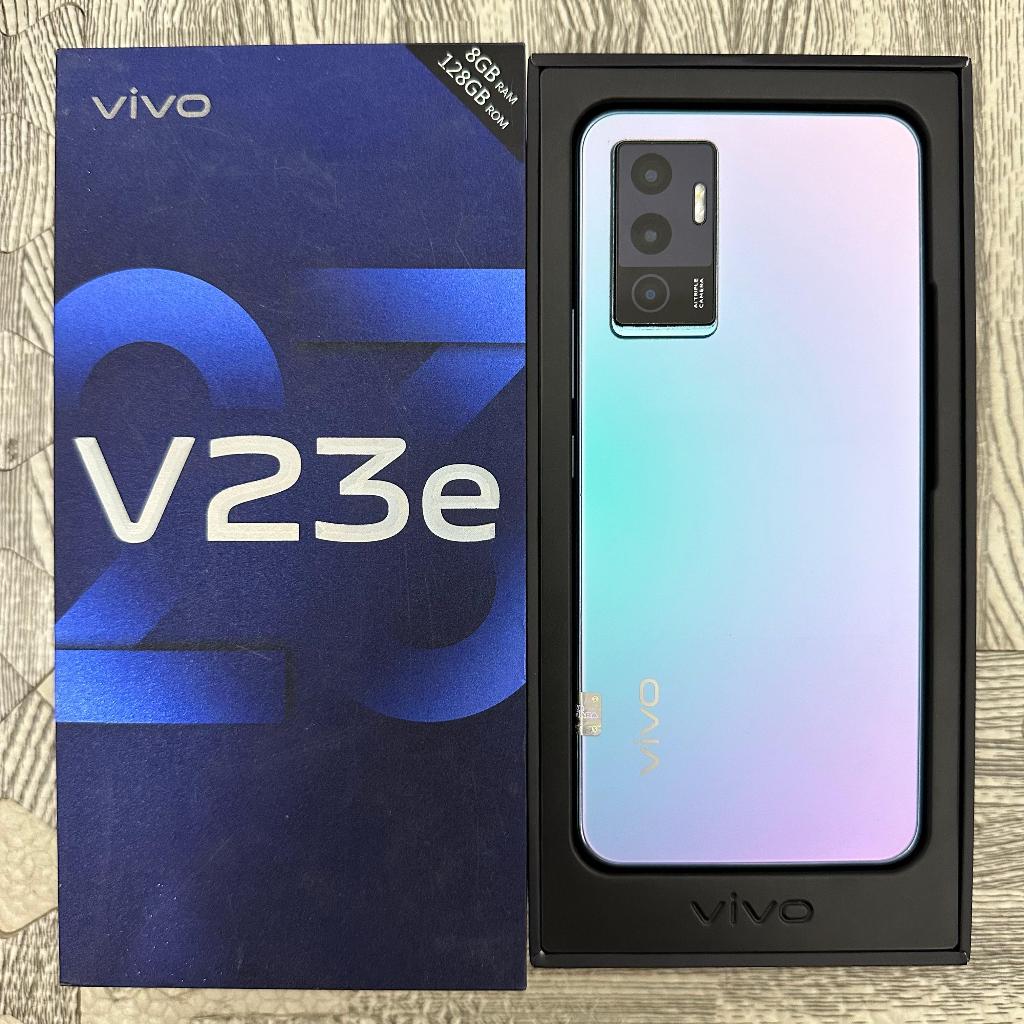 Jual Vivo V23e 8/128GB Second Fullset Bekas Resmi | Shopee Indonesia