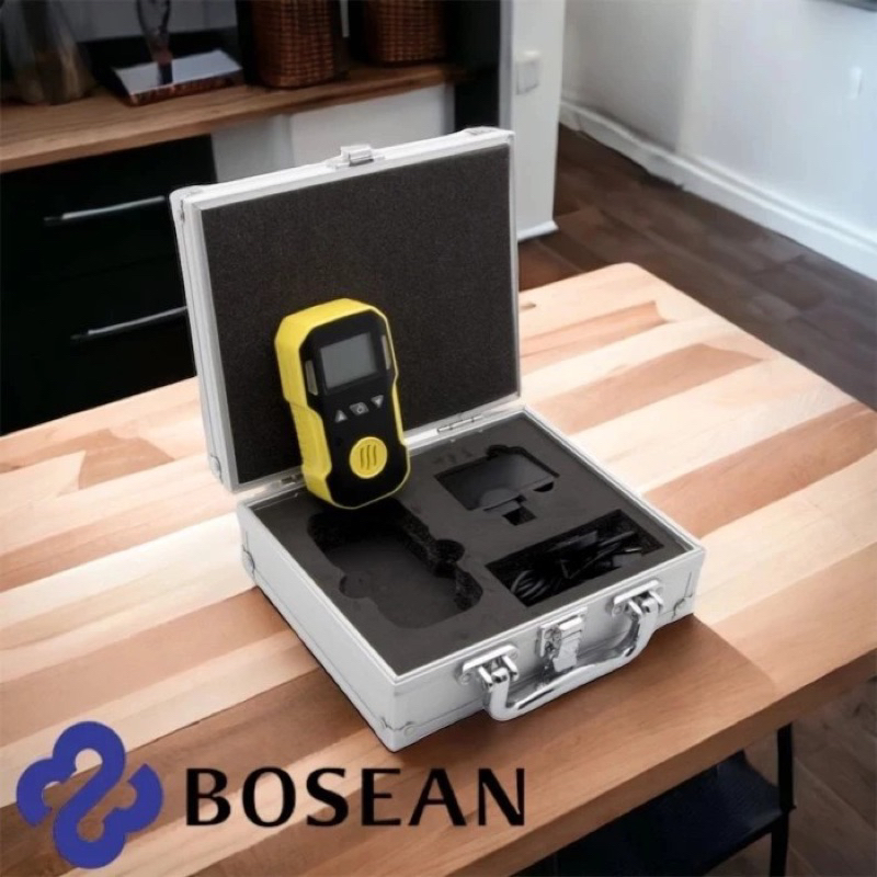 Jual Hydrogen Cyanide HCN Bosean Gas Detector Leak Monitor Hidrogen ...