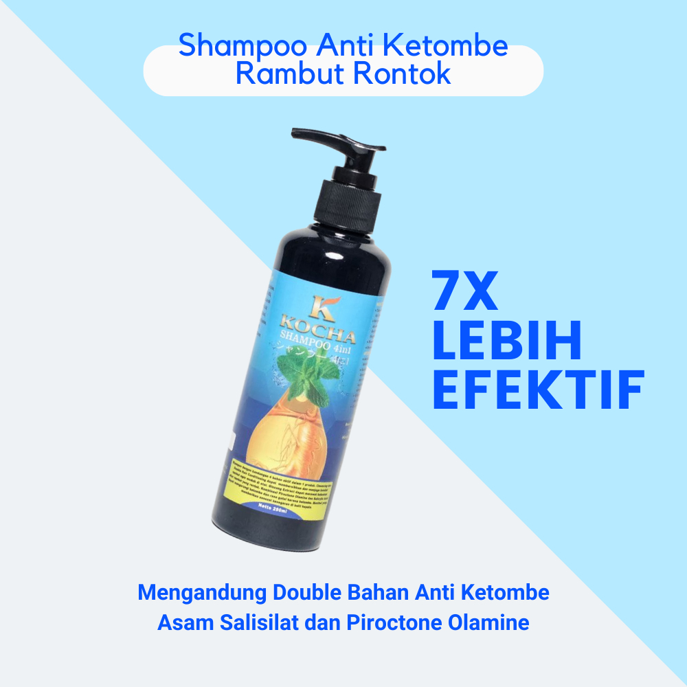 Jual Shampoo Anti Ketombe Dan Rambut Rontok Paling Ampuh | Shopee Indonesia