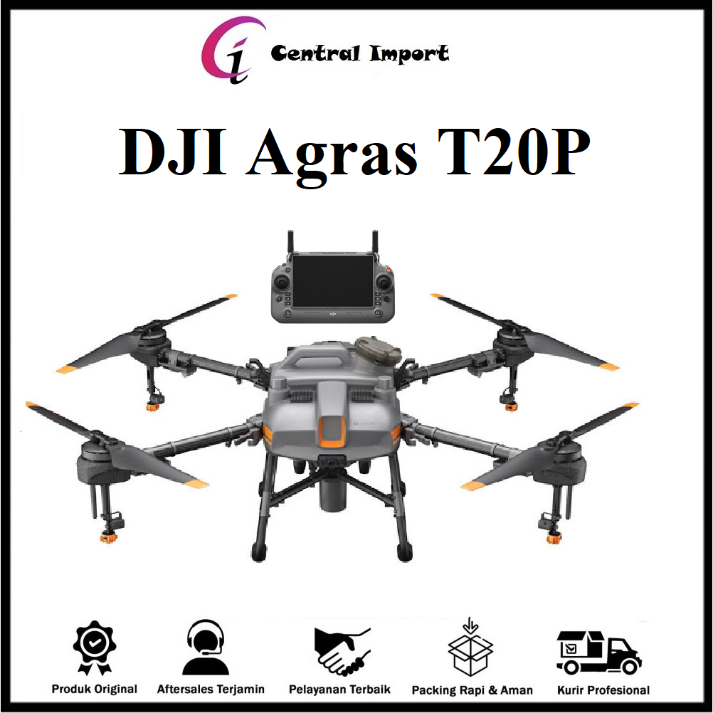 Jual Drone Dji Agras T20P - Agras T20P Drone Original | Shopee Indonesia