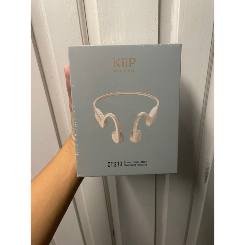Jual Kiip Wireless Dts10 Earphone Bluetooth V5.3 Warna Beige | Shopee ...