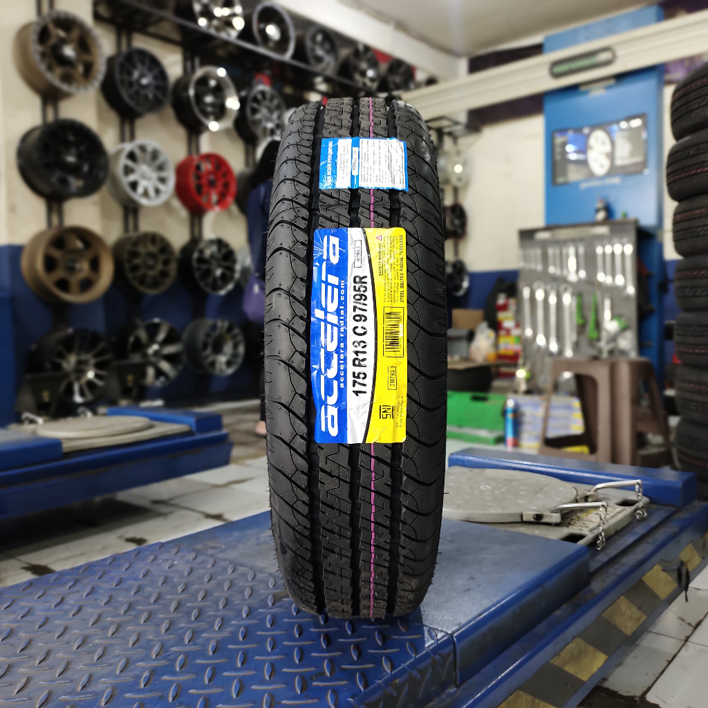 Jual BAN MOBIL TUBLESS R13 BAN MOBIL PICKUP RING 13 BAN MUATAN ACCELERA ...