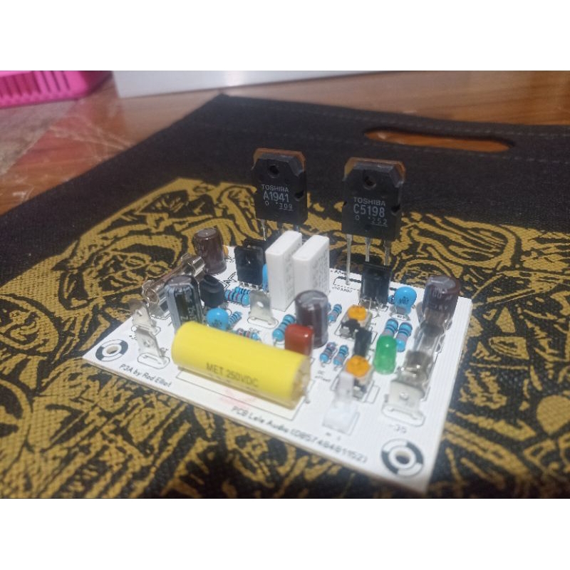 Jual P3A amplifier | Shopee Indonesia