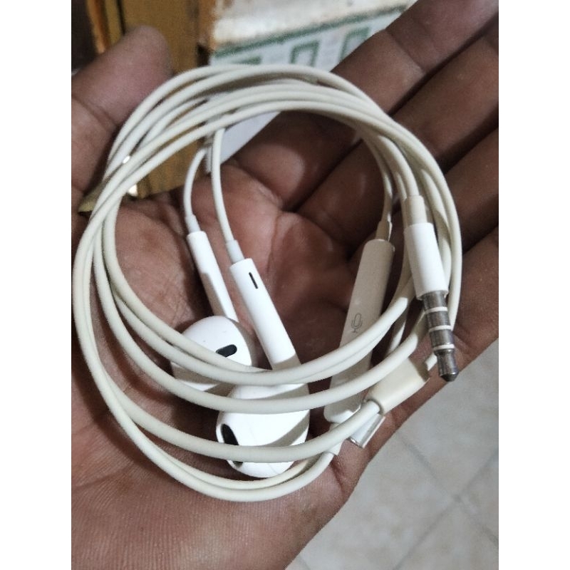 Headset iphone 6 hotsell