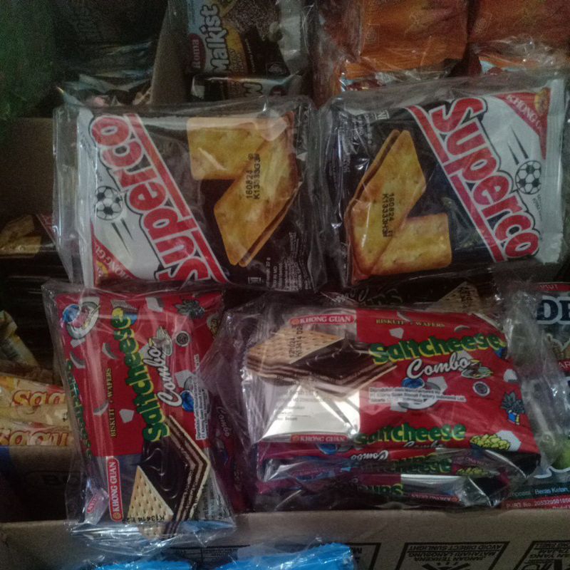 Jual superco serenteng isi 10pcs | Shopee Indonesia