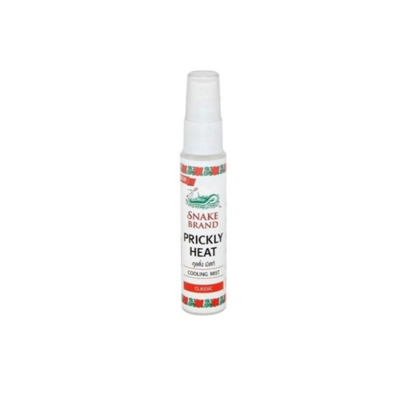 Jual Snake Brand Cooling Mist (30ml) - Classic | Shopee Indonesia