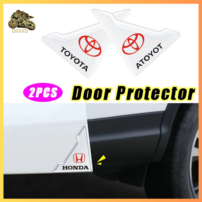 Jual Mobil Anti Tabrakan Siku Pintu Door Corner Cover Sudut Pintu Mobil ...