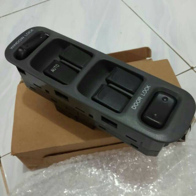 Jual Saklar Power Window Elektrik Untuk Suzuki Grand Vitara Baleno Shopee Indonesia