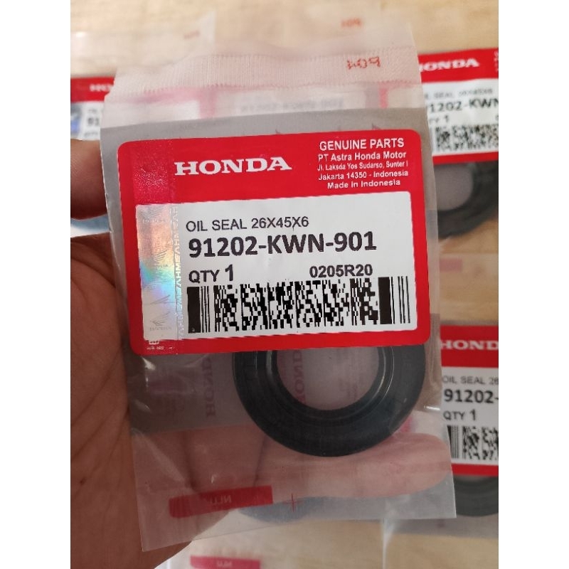 Jual Seal Sil As Kruk Kiri Cvt Vario Vario Pcx Kwn Shopee Indonesia