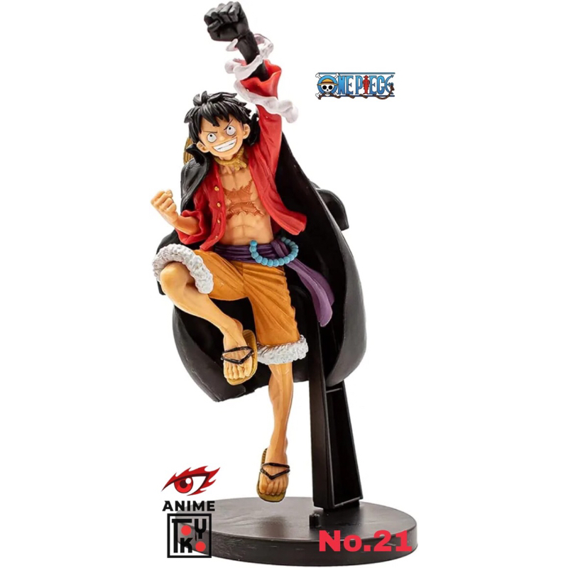 Jual Action figure one piece Monkey D luffy | Shopee Indonesia