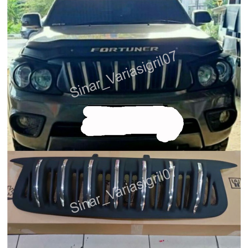 Jual Grille Grill Fortuner Shopee Indonesia