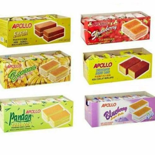 Jual Apollo Layer Cake | Shopee Indonesia