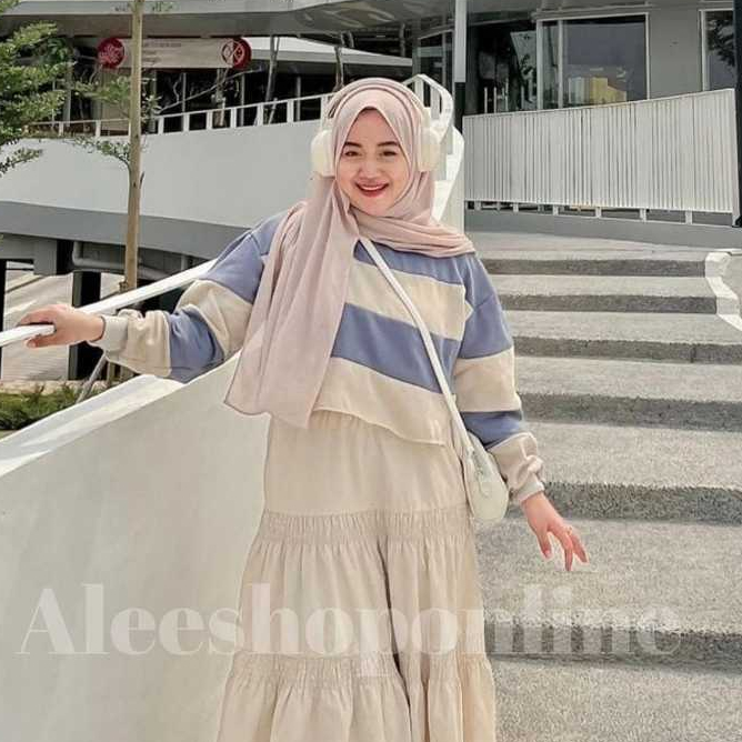 ▲▼KAKUKAKU▲▼ ガーランド♡Brown×Mix beige △▽KAKUKAKU△▽ ガーランド♡Brown×Mix beige