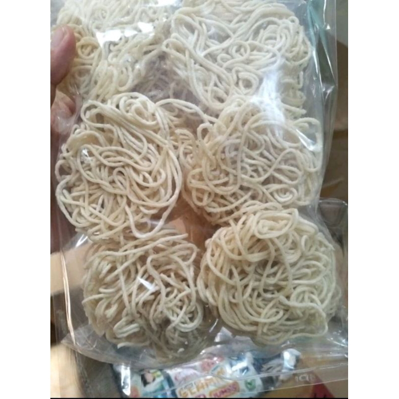 Jual Mie Block Gluten Free Geamie Tanpa Bumbu isi 12 keping | Shopee ...