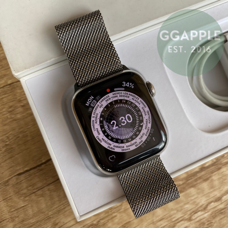 Jual apple watch clearance 4