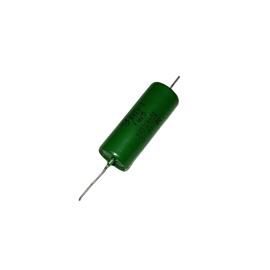 1x .1uf 160v Soviet Paper In Oil Guitar or Bass Upgrade