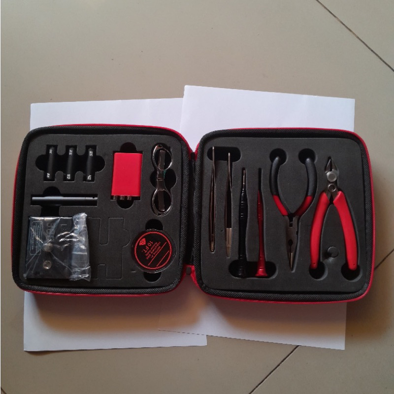 Jual Paket Toolkit Toolbox Mesin versi 2/paket v3 Peralatan lengkap Shopee Indonesia