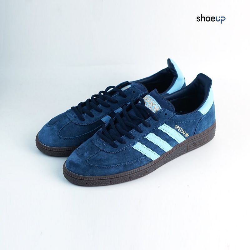 Jual Adidas Spezial Handball Navy Gum | Shopee Indonesia